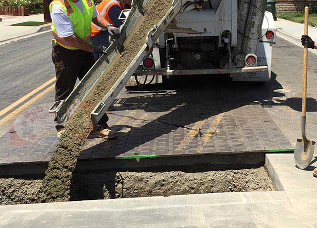 hawthorne, CA Sewer Slurry & Backfill Contractor